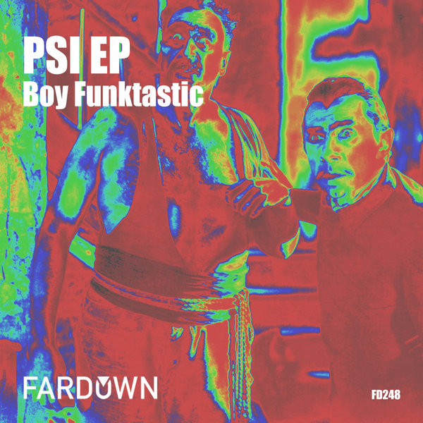 Boy Funktastic - Social [FD228]